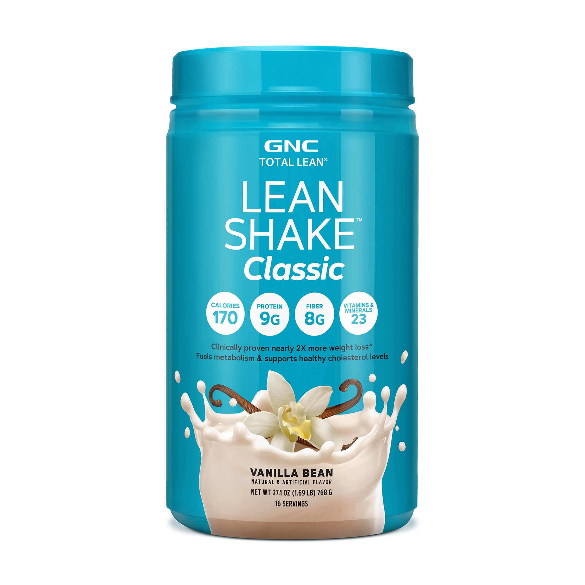 gnc meal shakes & drinks